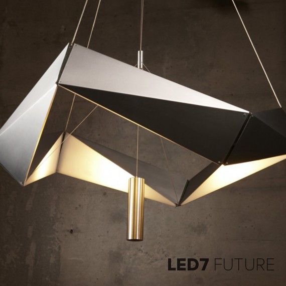 Loft Industry Modern - Metall Fantasy